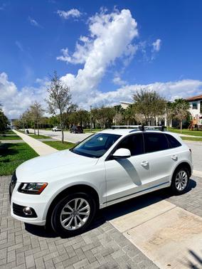 2014 Audi Q5 2.0T Premium