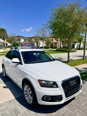 2014 Audi Q5 2.0T Premium