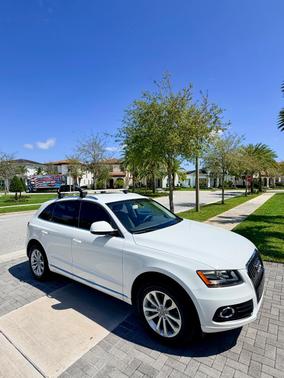 2014 Audi Q5 2.0T Premium