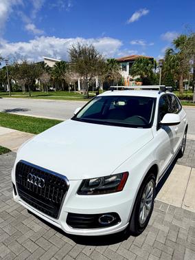 2014 Audi Q5 2.0T Premium