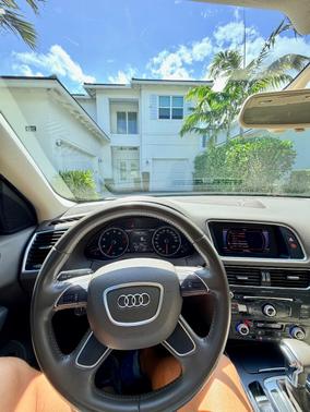 2014 Audi Q5 2.0T Premium