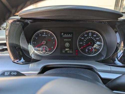 2022 Kia K5 GT-Line