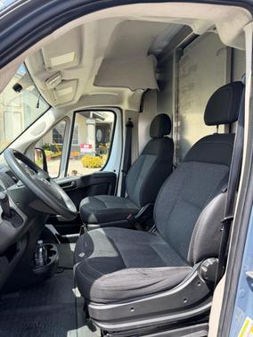 Blue 2018 RAM ProMaster 2500 High Roof