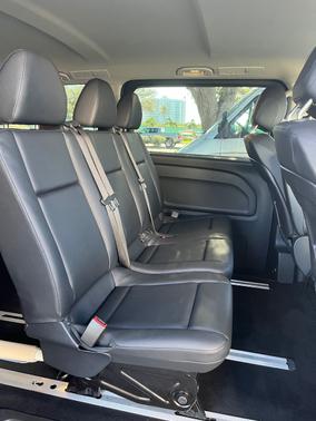 2023 Mercedes-Benz Metris Standard Roof