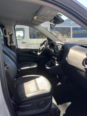 2023 Mercedes-Benz Metris Standard Roof