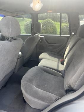2000 Jeep Grand Cherokee Laredo 4WD