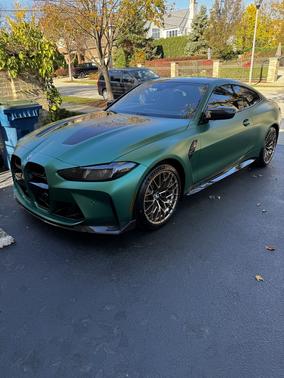 2025 BMW M4 CS