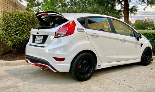 2017 Ford Fiesta ST