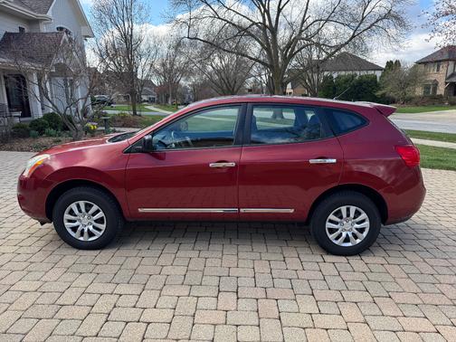2013 Nissan Rogue S
