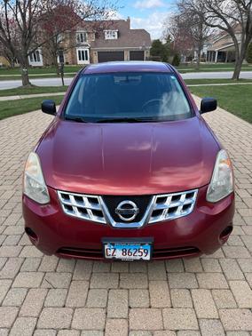 2013 Nissan Rogue S