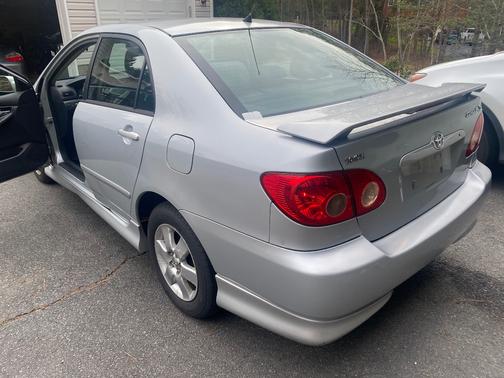 2007 Toyota Corolla S