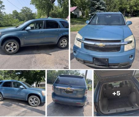 2008 Chevrolet Equinox LT