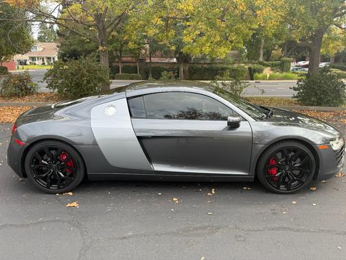 2014 Audi R8 4.2