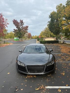 2014 Audi R8 4.2
