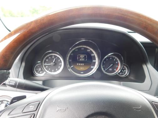 2012 Mercedes-Benz E-Class E 350