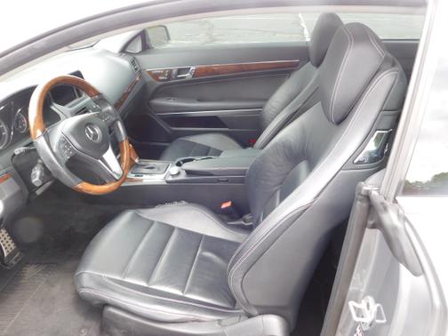 2012 Mercedes-Benz E-Class E 350