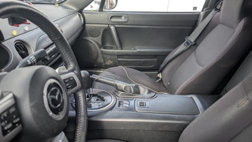 2010 Mazda MX-5 Miata Sport