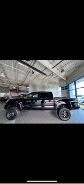 2015 Toyota Tacoma TRD Pro