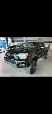 2015 Toyota Tacoma TRD Pro