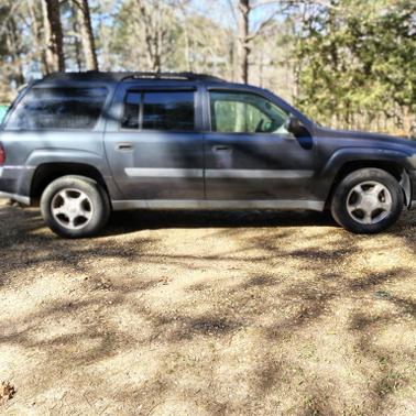 2005 Chevrolet TrailBlazer EXT LS