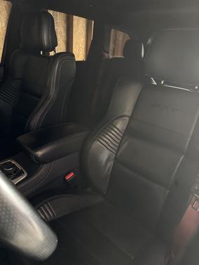 2018 Jeep Grand Cherokee SRT