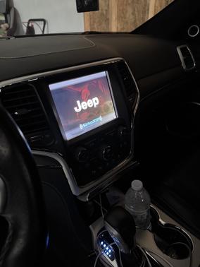 2018 Jeep Grand Cherokee SRT
