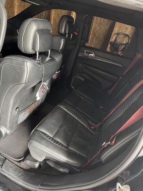 2018 Jeep Grand Cherokee SRT