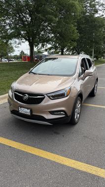 Gold 2019 Buick Encore Essence