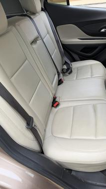 Gold 2019 Buick Encore Essence