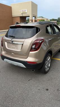 Gold 2019 Buick Encore Essence