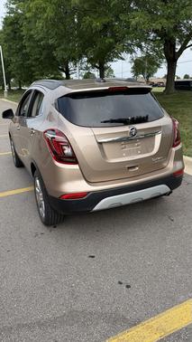 Gold 2019 Buick Encore Essence