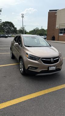 Gold 2019 Buick Encore Essence