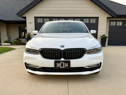 2018 BMW 640 Gran Turismo i xDrive
