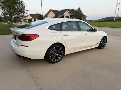2018 BMW 640 Gran Turismo i xDrive