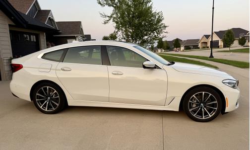 2018 BMW 640 Gran Turismo i xDrive