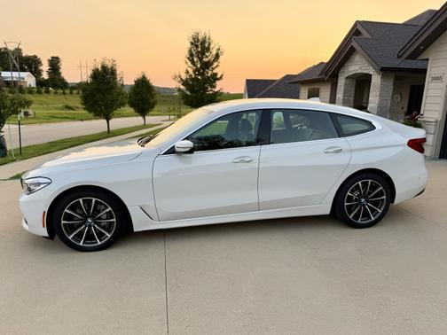 2018 BMW 640 Gran Turismo i xDrive