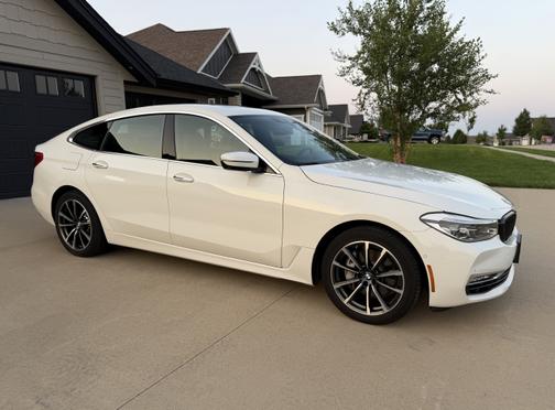 2018 BMW 640 Gran Turismo i xDrive
