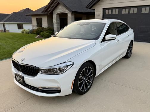 2018 BMW 640 Gran Turismo i xDrive