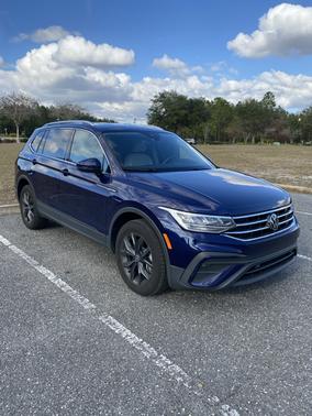2024 Volkswagen Tiguan 2.0T SE