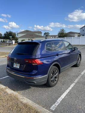 2024 Volkswagen Tiguan 2.0T SE