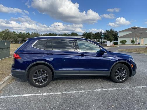 2024 Volkswagen Tiguan 2.0T SE