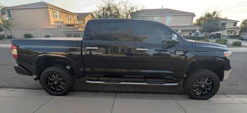 2018 Toyota Tundra 1794