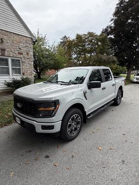 2024 Ford F-150 STX