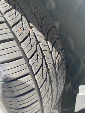 White 2002 Cadillac Eldorado Collector Series ETC