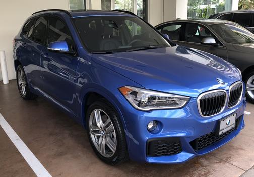 2018 BMW X1 sDrive28i