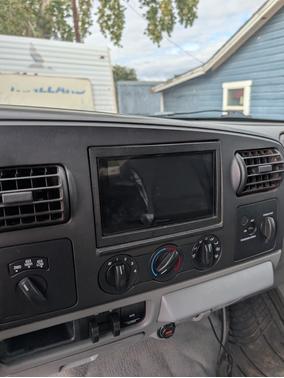 2005 Ford F-250 XLT SuperCab Super Duty