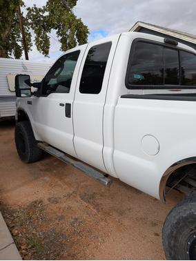 2005 Ford F-250 XLT SuperCab Super Duty