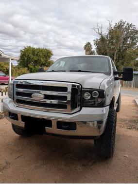 2005 Ford F-250 XLT SuperCab Super Duty