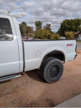 2005 Ford F-250 XLT SuperCab Super Duty
