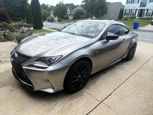 2016 Lexus RC 300 Base